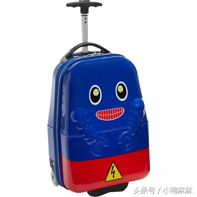 旅行必备宝宝行李箱怎么选,带孩子出游最实用的方法