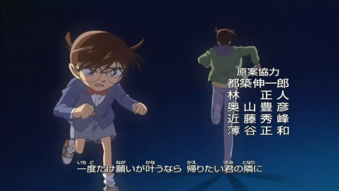 盘点柯南十个童年阴影,柯南中最令人唏嘘的几个角色