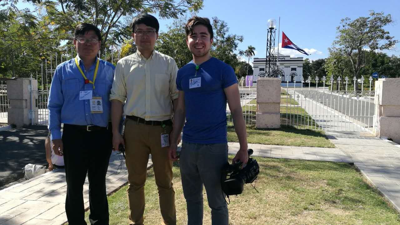 卡斯特罗死前演讲,卡斯特罗死前采访