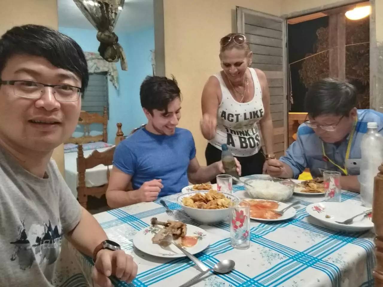 卡斯特罗死前演讲,卡斯特罗死前采访