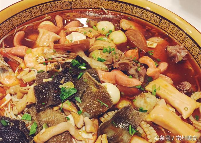 常州外卖最集中的地方,不出门就能吃的外卖