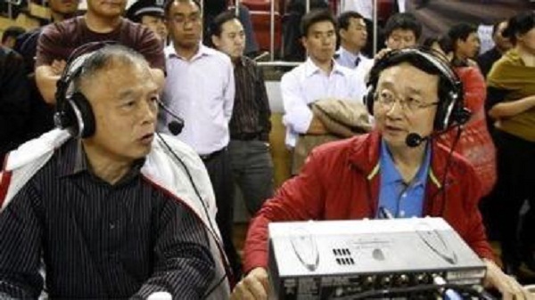 谁还记得篮球解说界的“二平”，资深篮球迷看一次笑一次