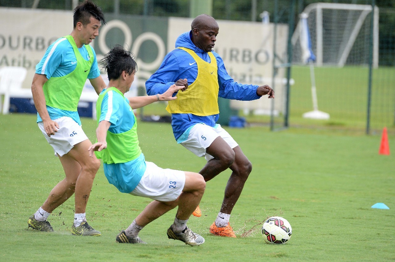 基蓝马还在权健么,权健以后还能继续发展吗