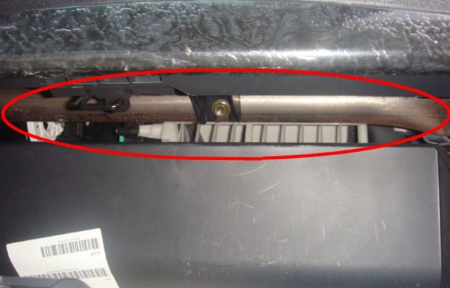 精！精！精！二手车如何识别系列之泡水篇！