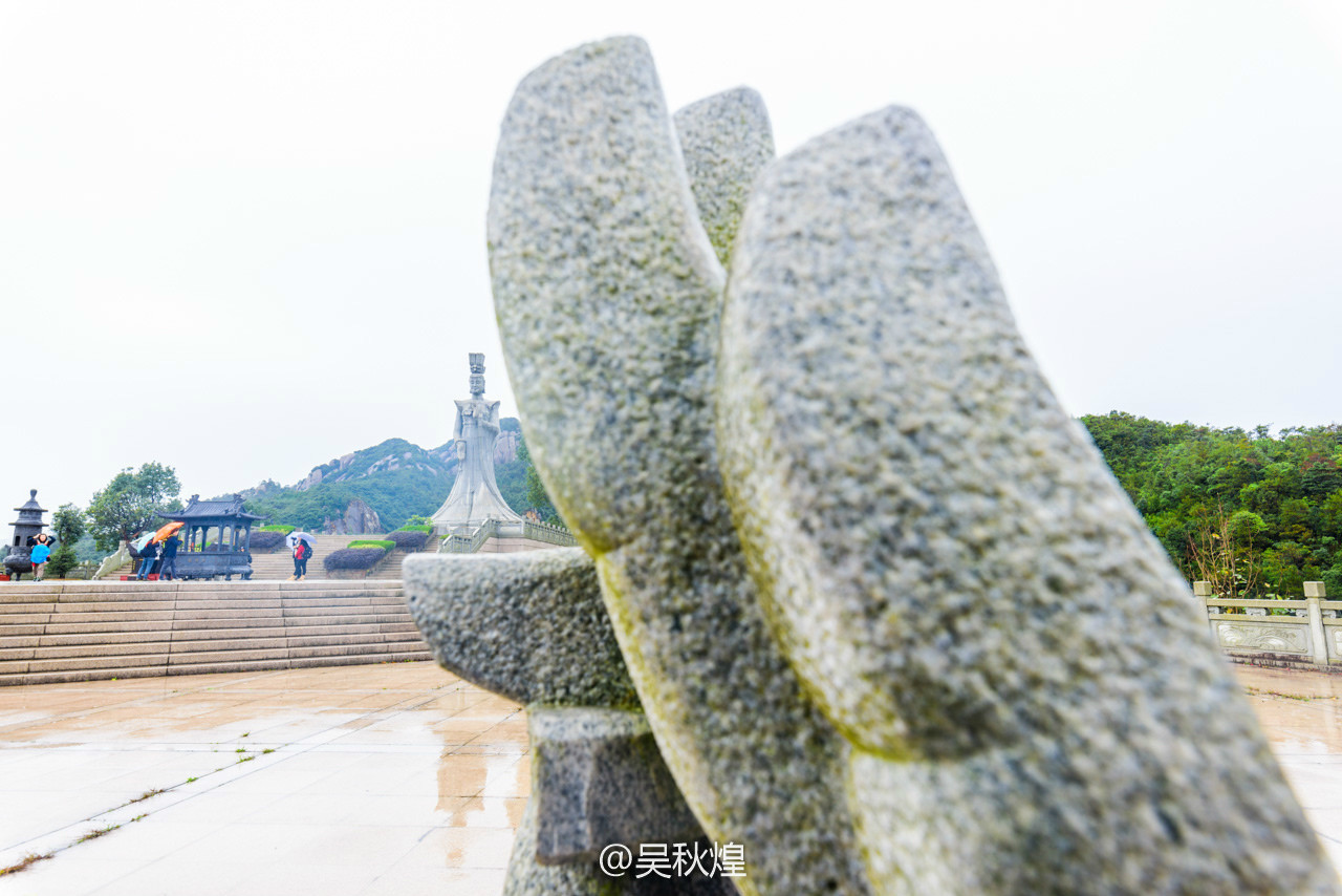 海上仙都太姥山风景如画,来嵛山岛邂逅大自然的美