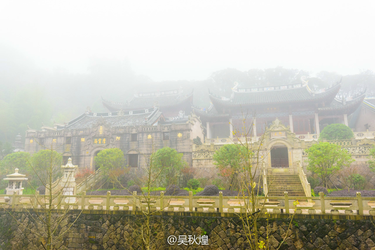 海上仙都太姥山风景如画,来嵛山岛邂逅大自然的美