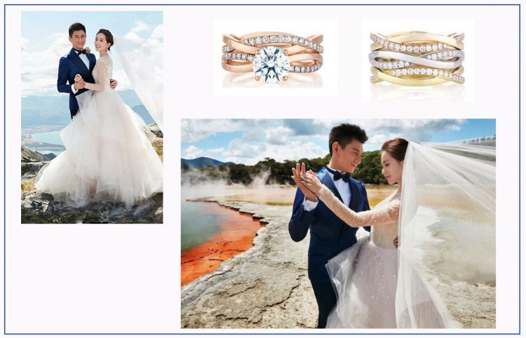 这些甜腻的荧幕cp,那些荧幕中的cp