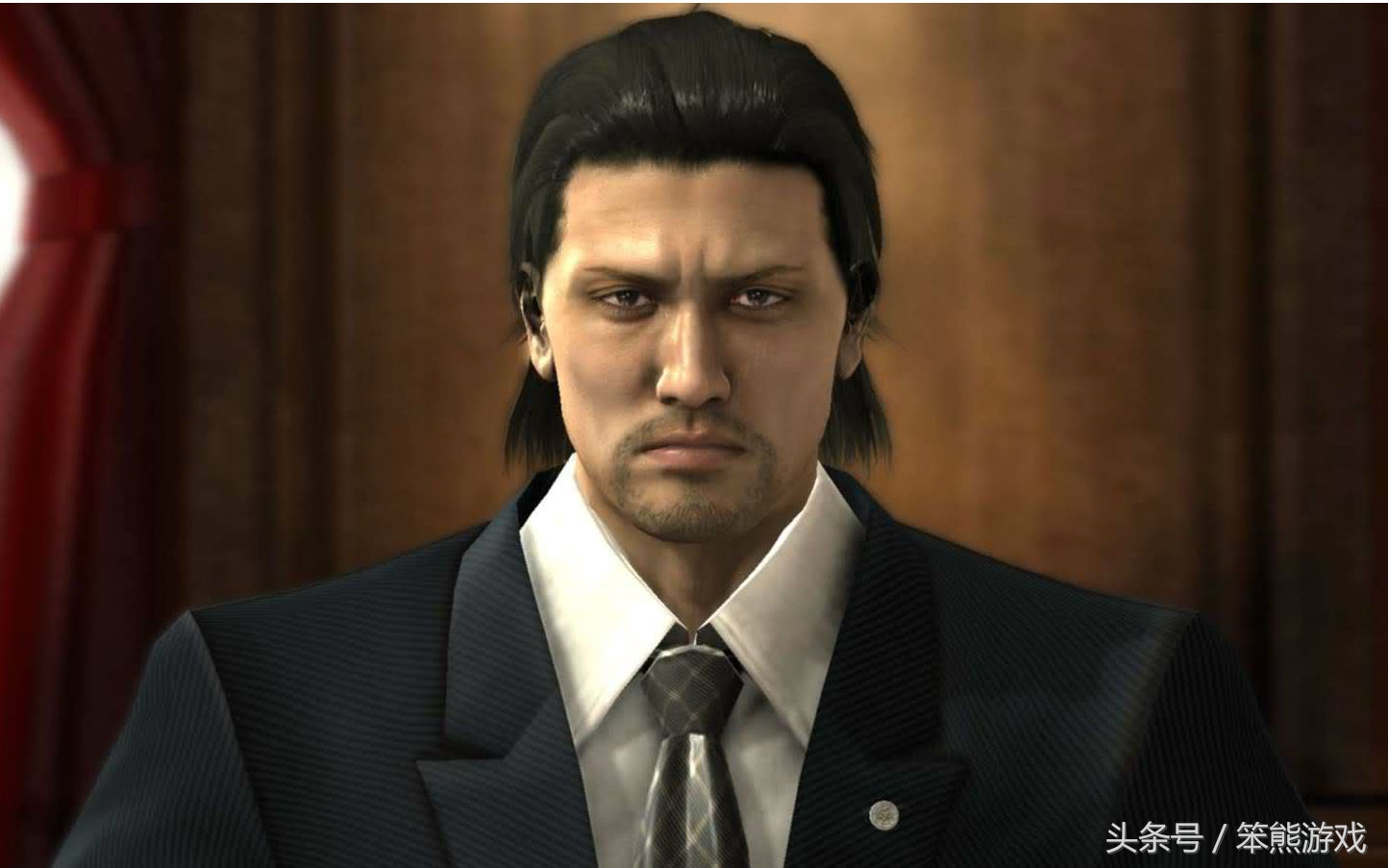 如龙会长,如龙黑道组织原型