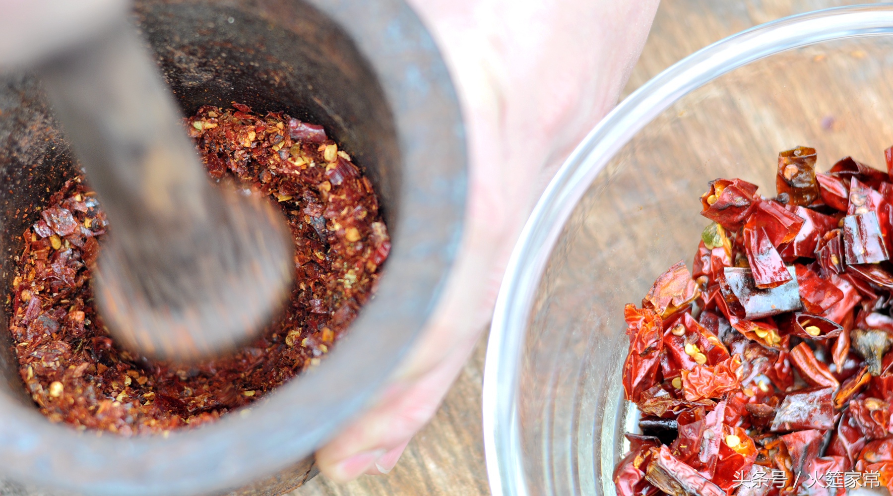 辣椒油灵魂是啥,川味凉拌菜辣椒油商用大桶装