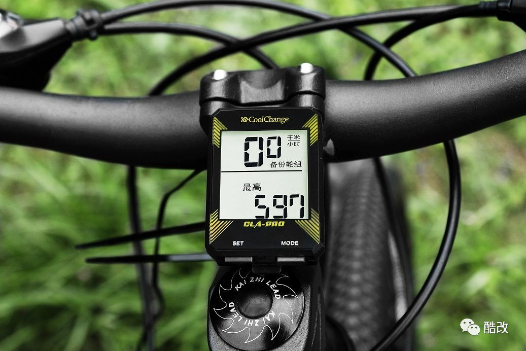 骑行318怎么用码表记录全程路线,骑行码表怎么使用教程