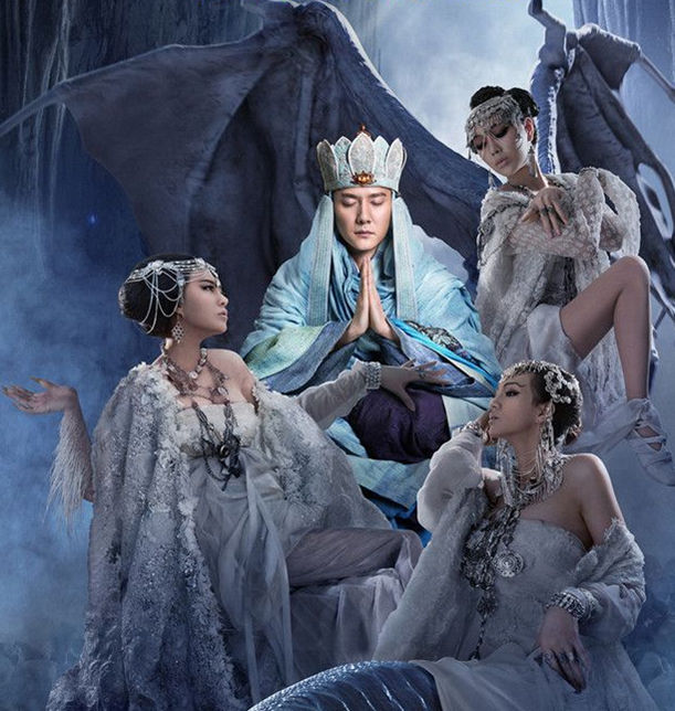 富妖精靠科技，穷妖精靠变异：西游记里最令人心痛的乡村妖精