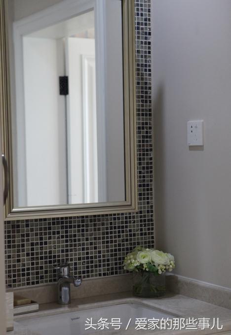 中美式混搭小户型装修,精心打造温馨的小窝