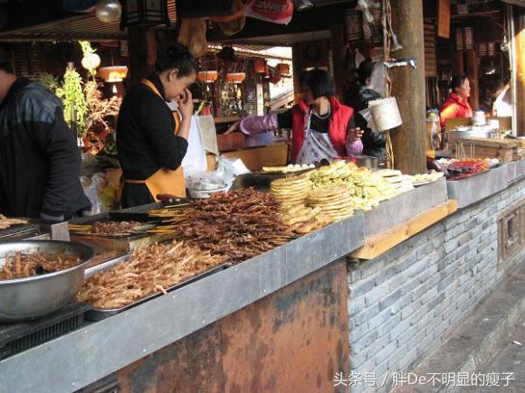 丽江古城美食街推荐,丽江四方街十大美食