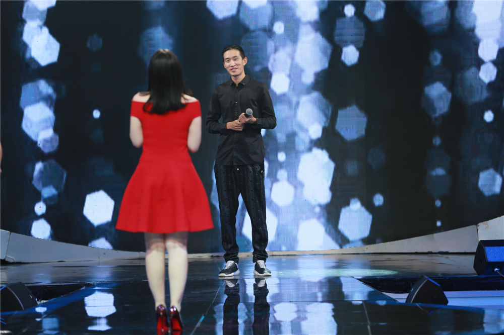 《缘来非诚勿扰》“女选男”收视口碑双高2017升级版更好看