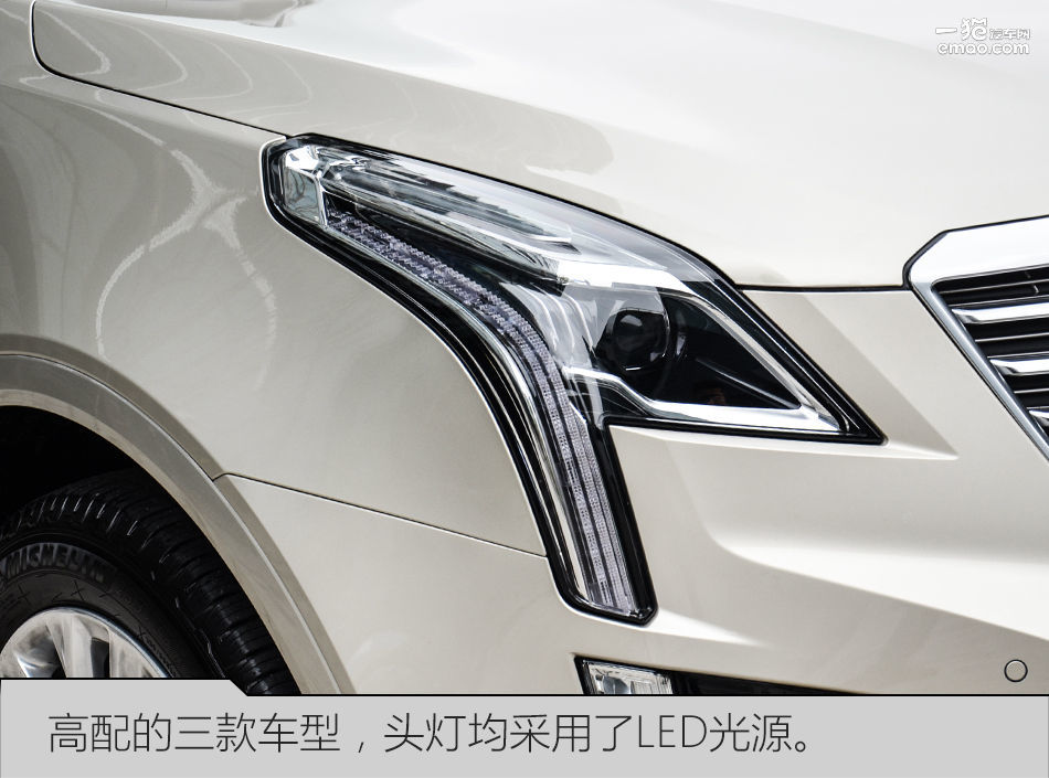 凯迪拉克xt5霸气测评,凯迪拉克xt5的真实测评