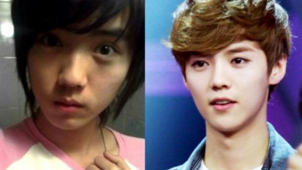 韩团出道前会表演吗,韩团exo