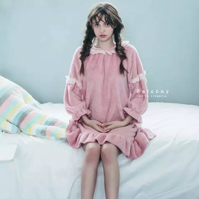 家居服合集｜让你在家里也能做仙女