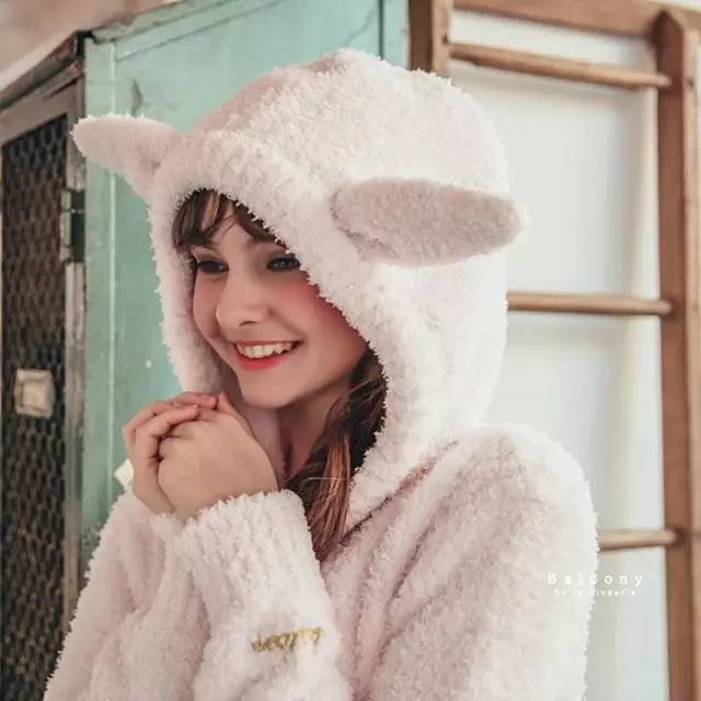 家居服合集｜让你在家里也能做仙女