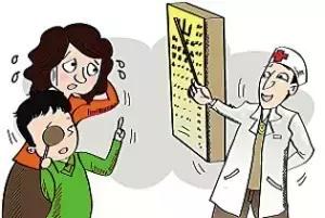 孩子近视怎么办才能好,孩子近视了怎么办科普视频
