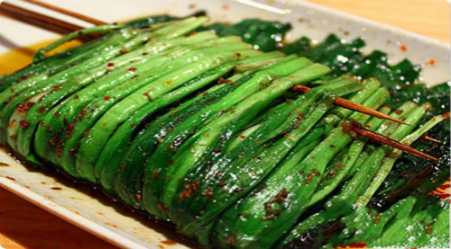 吃韭菜真的会补肾吗,吃韭菜真的会补肾么