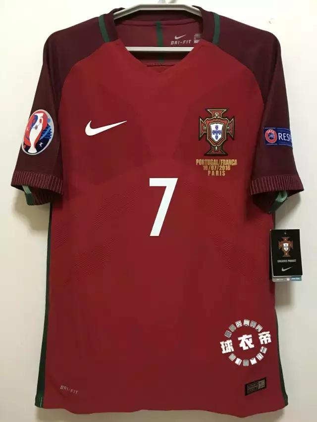 如果你是c罗,对c罗最有意义的球衣