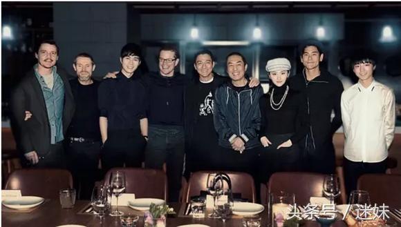 张艺谋长城好莱坞大片,张艺谋长城风景