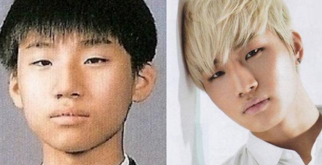 韩团出道前会表演吗,韩团exo