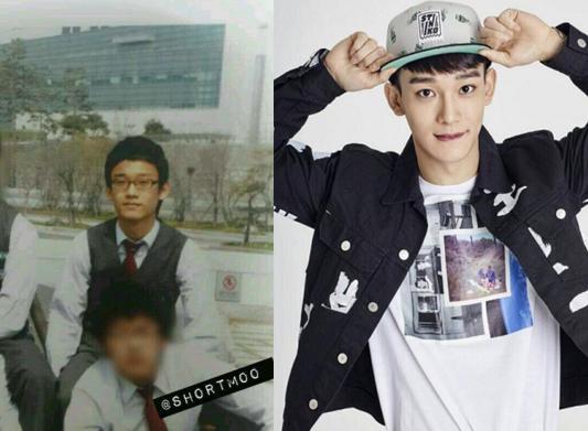 韩团出道前会表演吗,韩团exo