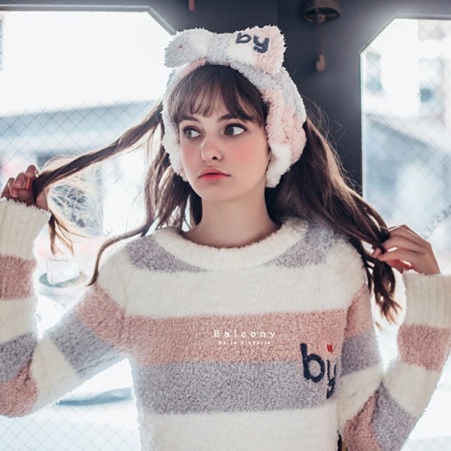 家居服合集｜让你在家里也能做仙女