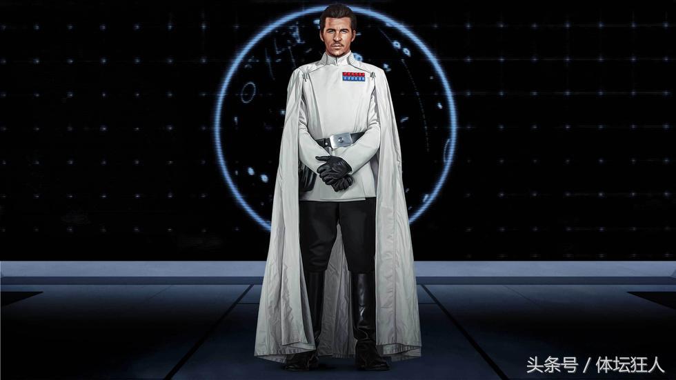 足坛星战脸谱：C罗索罗穆帅黑勋爵？