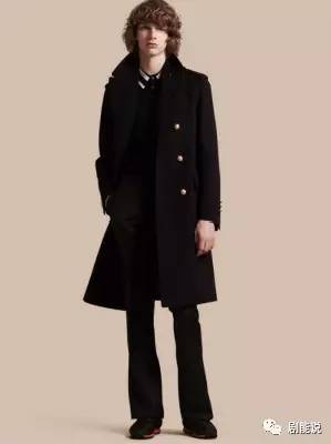 鬼怪大叔外套,鬼怪大叔同款黑色大衣