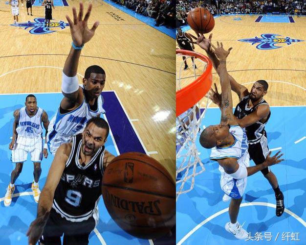 保罗绝杀马刺邓肯,保罗生涯总抢断破2600次