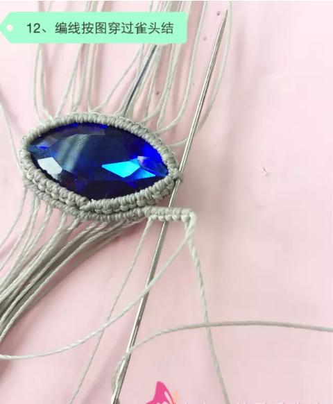 手链编织手工教程简单,手工编织手链简单教程大全