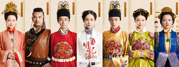 盘点各朝代的服装,所有朝代的衣服哪一个最好看