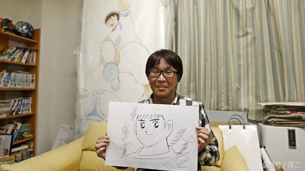 他俩才是超越了次元的男人日本漫画大师亲口表示漫画也没他们强