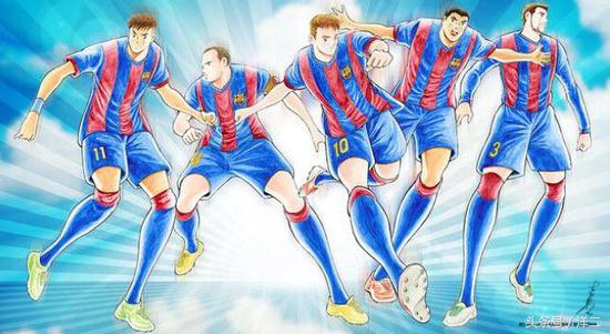 他俩才是超越了次元的男人日本漫画大师亲口表示漫画也没他们强