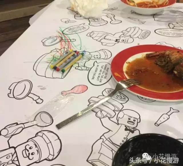 看图写话发现亮点,看图说话奇妙的一天