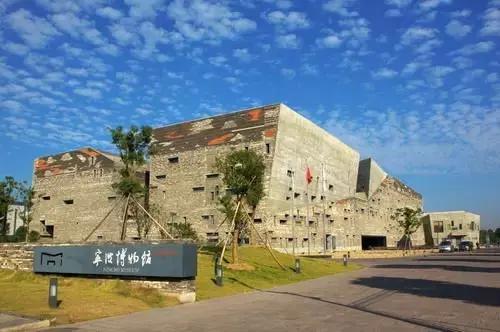 敢去这些地方测文艺值吗？我们的文化舞台常年不落幕！