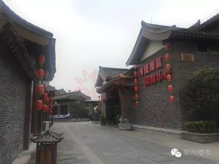 情怀成就,建业七盛角点亮开封古城之夜