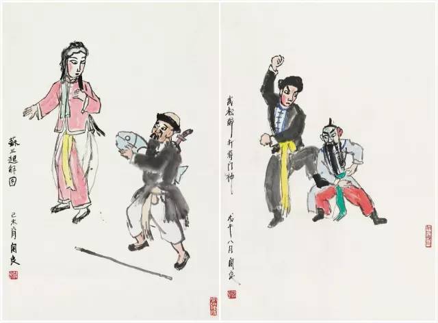 莫奈塞尚毕加索,高更梵高和塞尚的画