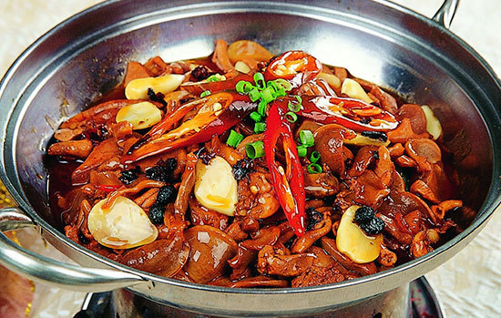 那季节那吃货的那些事儿：跑马溜溜的冬天川娃儿口水流哟