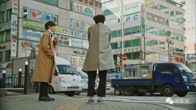 鬼怪大叔外套,鬼怪大叔同款黑色大衣