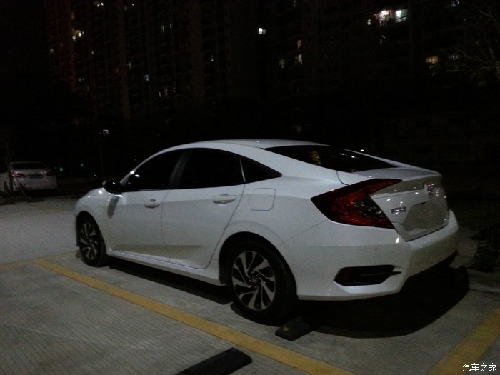 十代思域自豪提车作业 (十代思域提车一周浅谈感受)