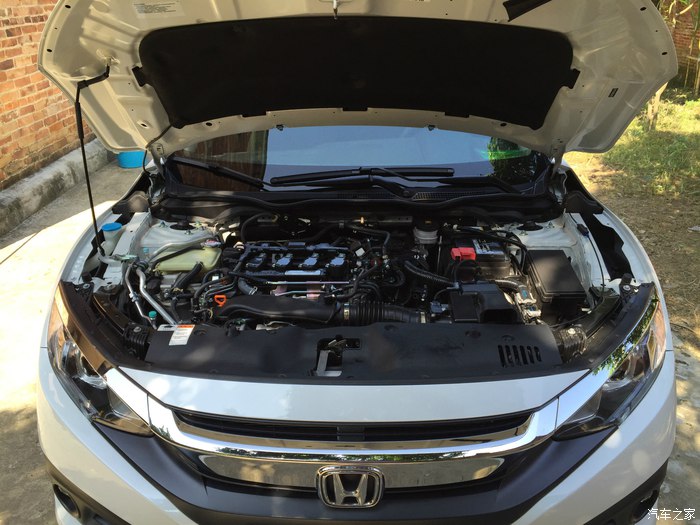 十代思域自豪提车作业 (十代思域提车一周浅谈感受)