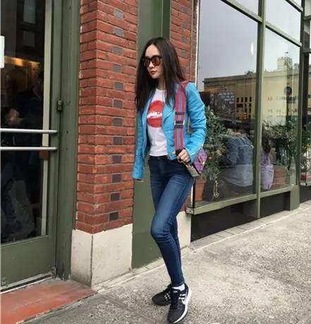 杨幂刘雯等人纷纷终止合作,杨幂刘雯新款包