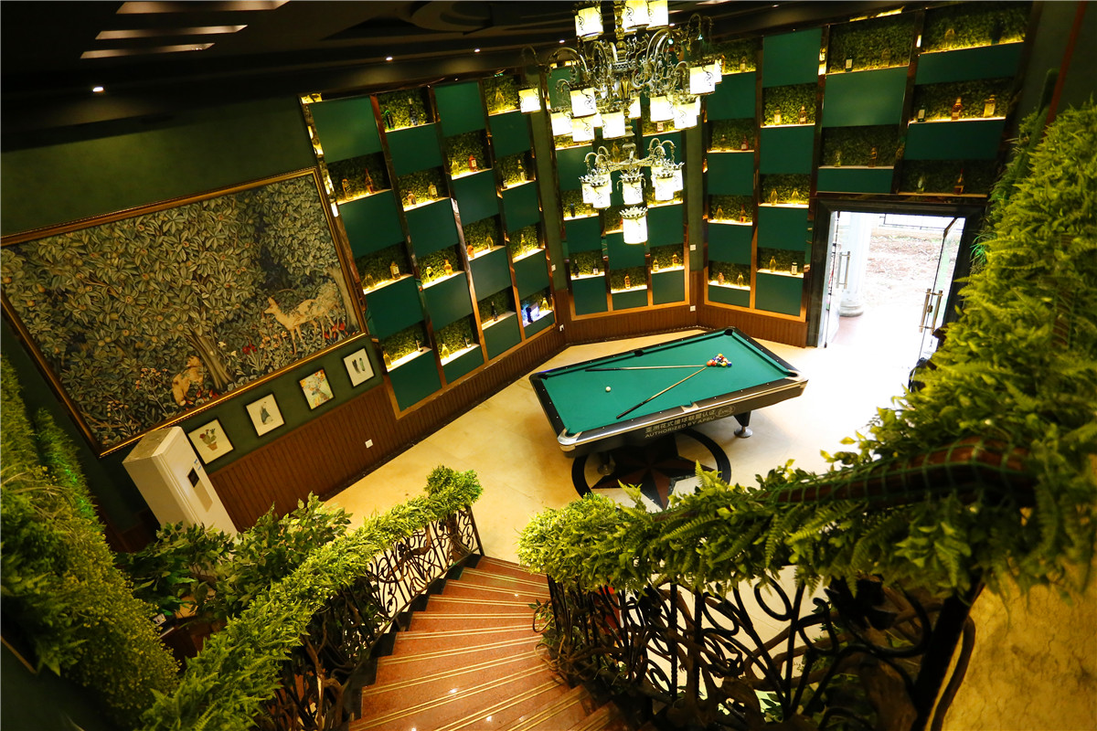 武汉小型公司年会地点推荐,武汉适合办小型年会的地方