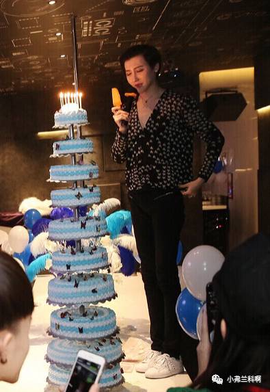 刘梓晨早期微博,刘梓晨过生日