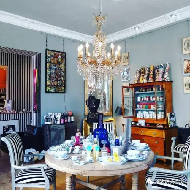 大牌高端品质买手店,全球十大买手店