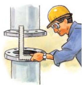 直通橡胶接头怎样安装,手动蝶阀和橡胶接头安装位置