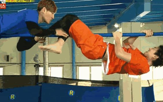 李光洙和宋智孝闹掰了吗,宋智孝李光洙回头在哪一期